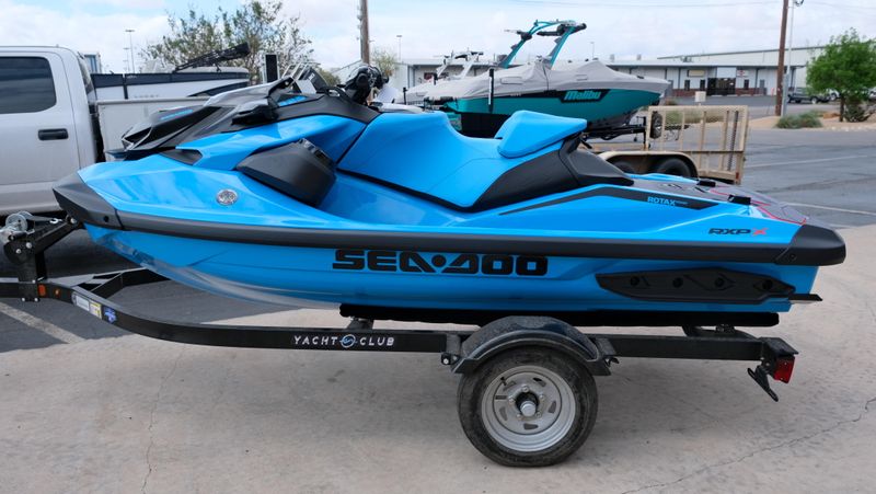 NEW 2026 SEADOO RXP-X 325 WITH SOUND SYSTEM Image 6