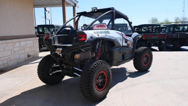 USED 2020 KAWASAKI TERYX KRX 1000 Image 3