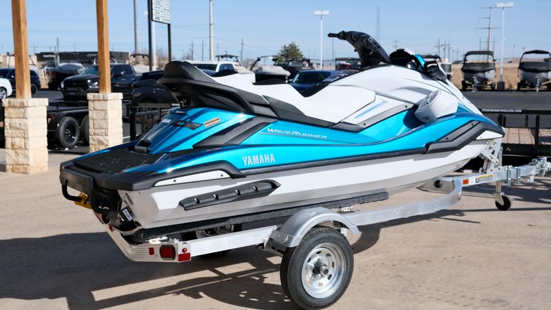 NEW 2026 YAMAHA FX CRUISER HO WITH AUDIO Image 3