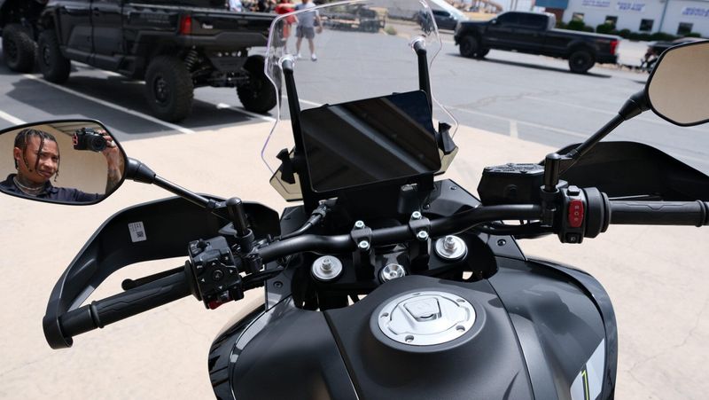 NEW 2026 CFMOTO IBEX 800E Image 18