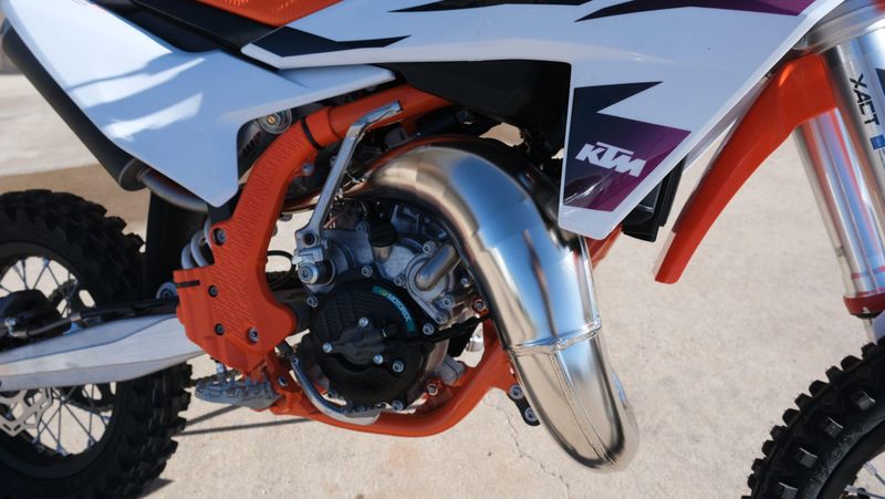 NEW 2027 KTM 65 SX Image 8