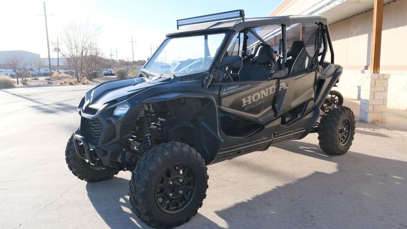 USED 2022 HONDA TALON 1000X4 Image 7