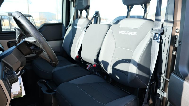 NEW 2026 POLARIS RANGER XD 1500 NORTHSTAR EDITION ULTIMATE Image 12