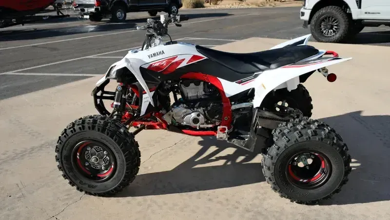 NEW 2026 YAMAHA YFZ450R SE Image 6