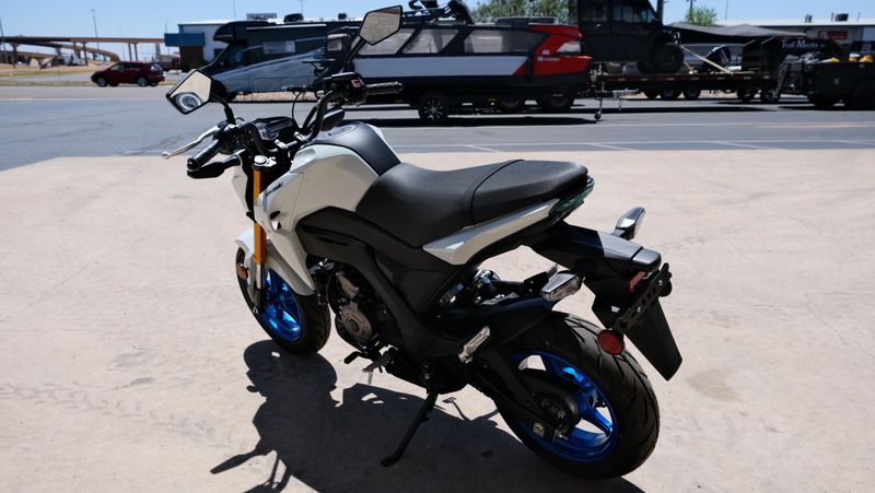 NEW 2026 KAWASAKI Z125 PRO Image 5