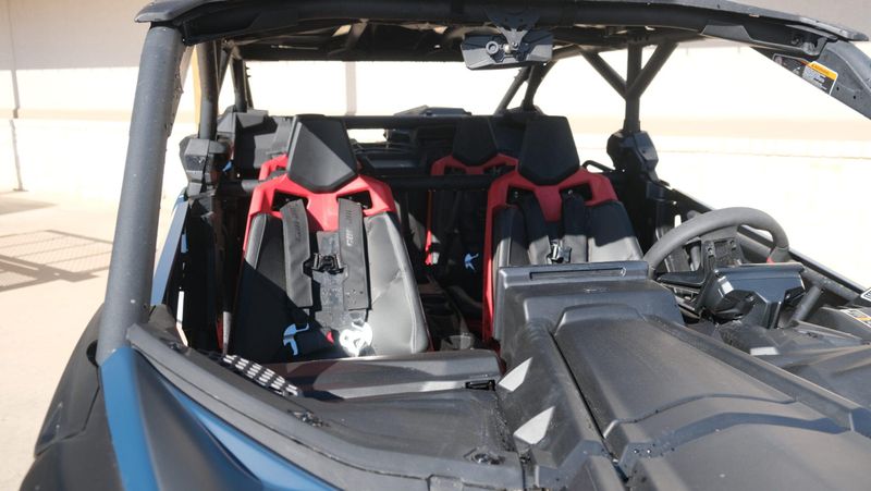 NEW 2026 CAN-AM MAVERICK X3 MAX X DS TURBO RR SMARTSHOX WITH 1025 INCH TOUCHSCREEN Image 11