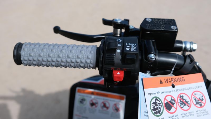 NEW 2025 KAYO PREDATOR 125 EFI Image 11