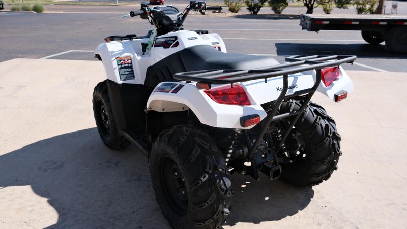 NEW 2025 KAWASAKI BRUTE FORCE 450 4X4 Image 4