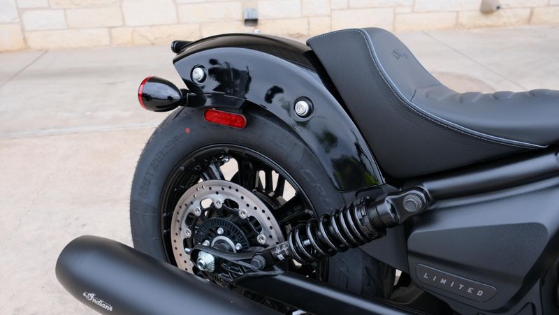 NEW 2026 INDIAN MOTORCYCLE SPORT SCOUT SIXTY LIMITED Image 13