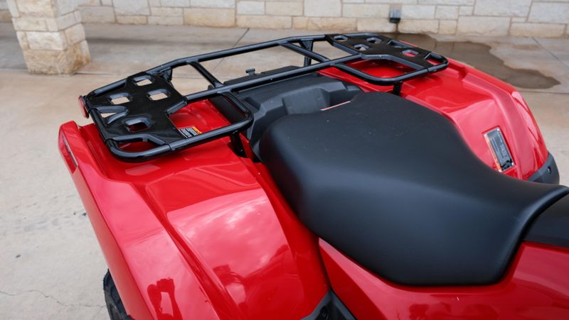 NEW 2027 HONDA RANCHER 4X4 AUTOMATIC DCT IRS EPS Image 10