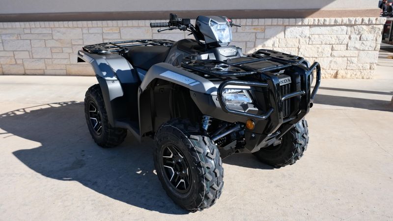 NEW 2026 HONDA FOURTRAX FOREMAN RUBICON 4X4 AUTOMATIC DCT EPS DELUXE Image 1