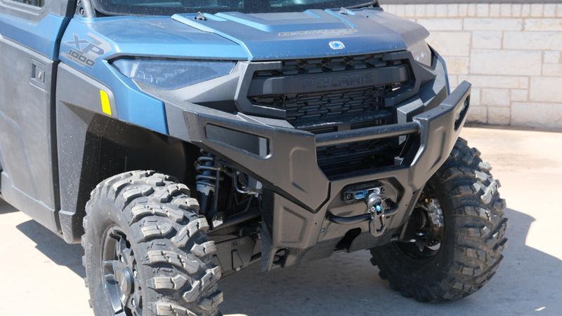 USED 2025 POLARIS RANGER CREW XP 1000 NORTHSTAR EDITION ULTIMATE Image 12