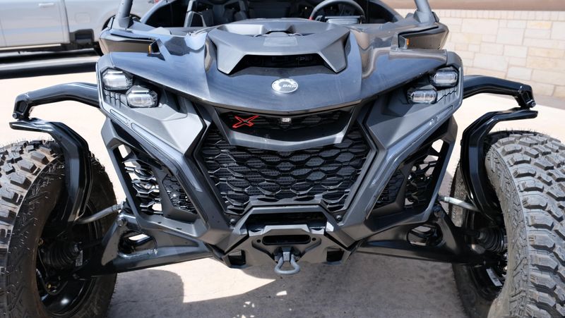 USED 2026 CAN-AM MAVERICK R X RS WITH SMART-SHOX 999T DCT Image 9