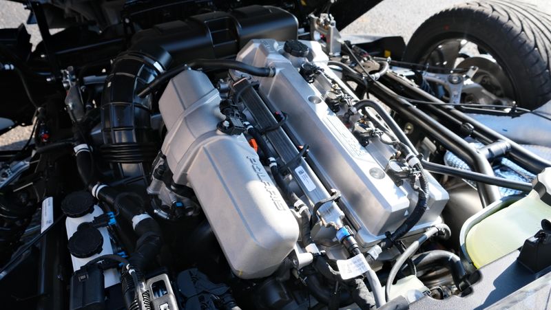 NEW 2025 POLARIS SLINGSHOT S AUTODRIVE JET BLACK Image 17