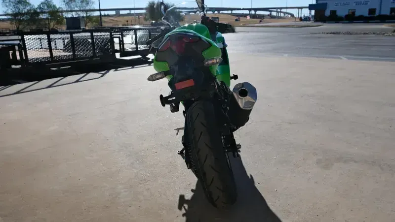 NEW 2026 KAWASAKI NINJA 500 SE ABS Image 4