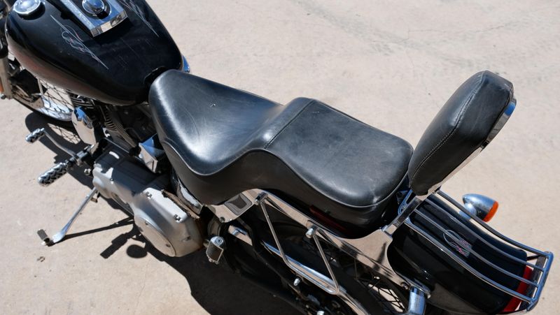 USED 2004 HARLEY SOFTAIL STANDARD Image 11