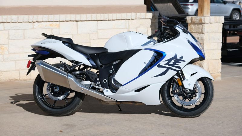 NEW 2026 SUZUKI HAYABUSA Image 2