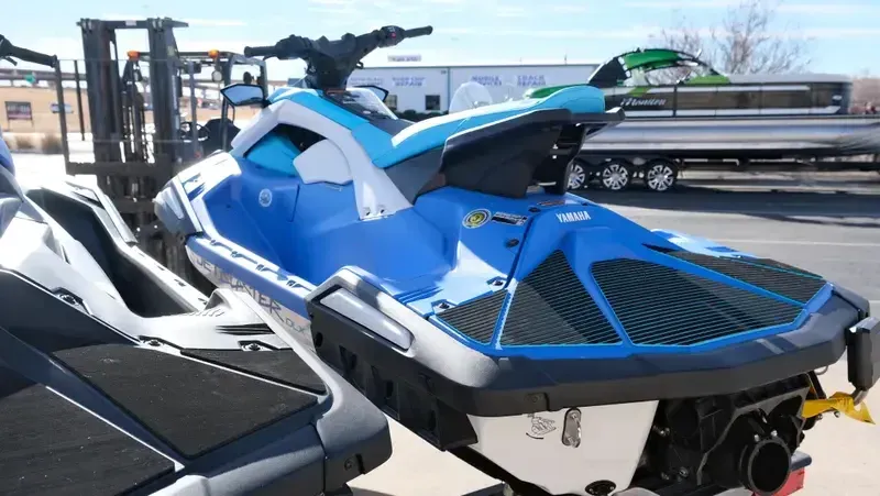 NEW 2026 YAMAHA JETBLASTER DLX 3 3UP Image 6