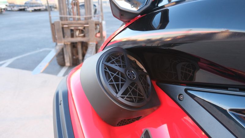 NEW 2026 YAMAHA FX CRUISER HO WITH AUDIO Image 12