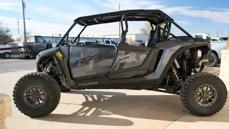 NEW 2026 POLARIS RZR XP S 4 1000 ULTIMATE Image 4