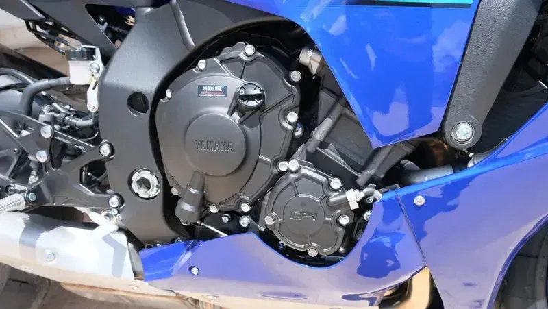 NEW 2026 YAMAHA YZF-R1 Image 18