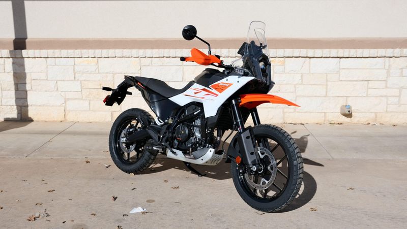 NEW 2026 KTM 390 ADVENTURE X Image 1