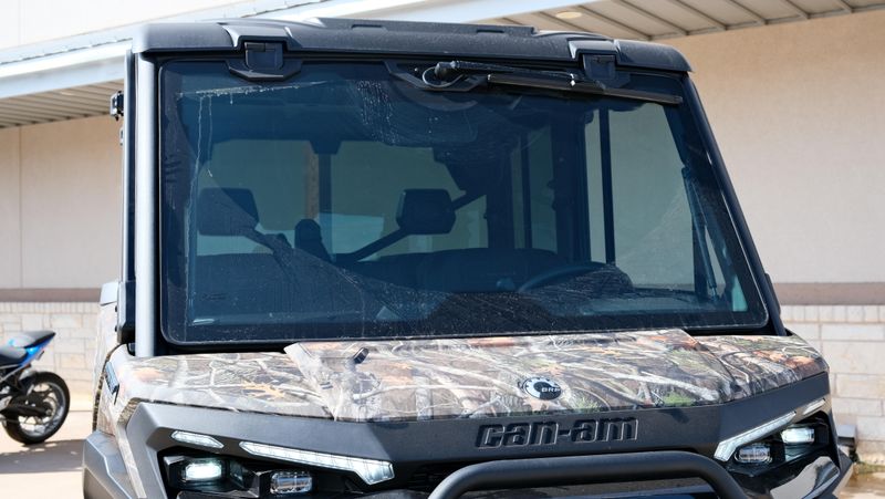 NEW 2026 CAN-AM DEFENDER MAX LIMITED CAB HD11 Image 37