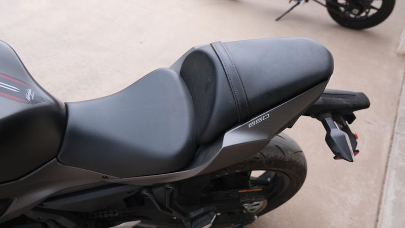 USED 2022 KAWASAKI NINJA 650 BASE Image 11