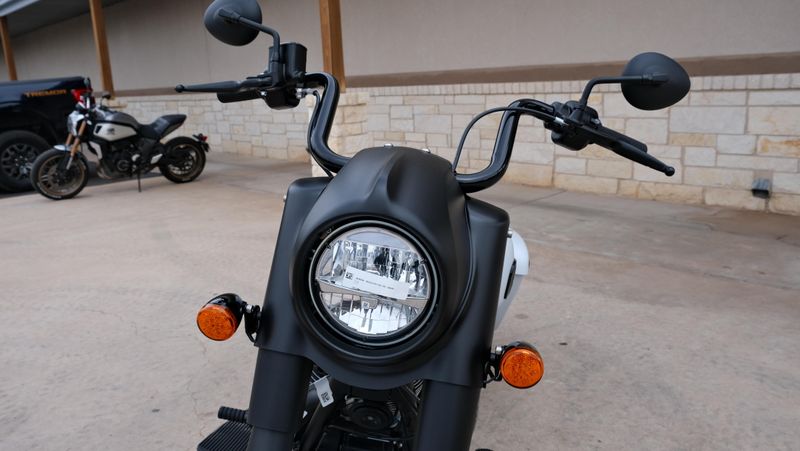NEW 2026 INDIAN MOTORCYCLE SPRINGFIELD DARK HORSE Image 9