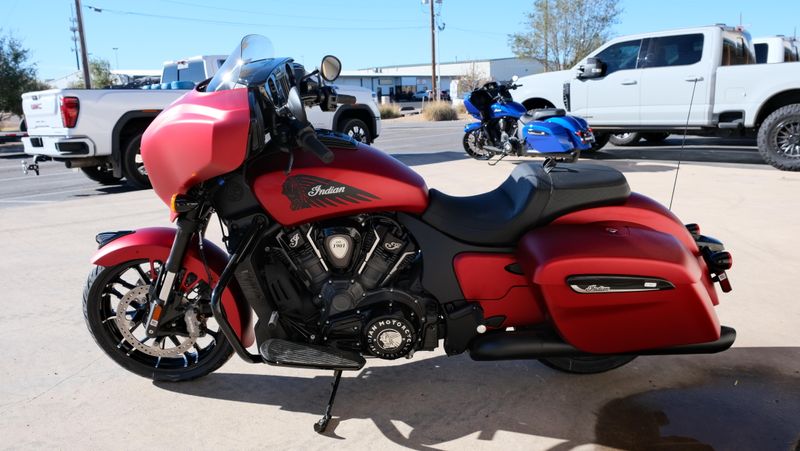 NEW 2026 INDIAN MOTORCYCLE CHIEFTAIN POWERPLUS DARK HORSE Image 6