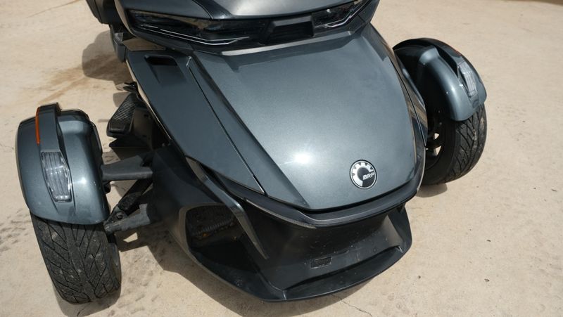 USED 2020 CAN-AM RD SPYDER RT LTD 1330 ACE SE6 AGD 20 Image 10