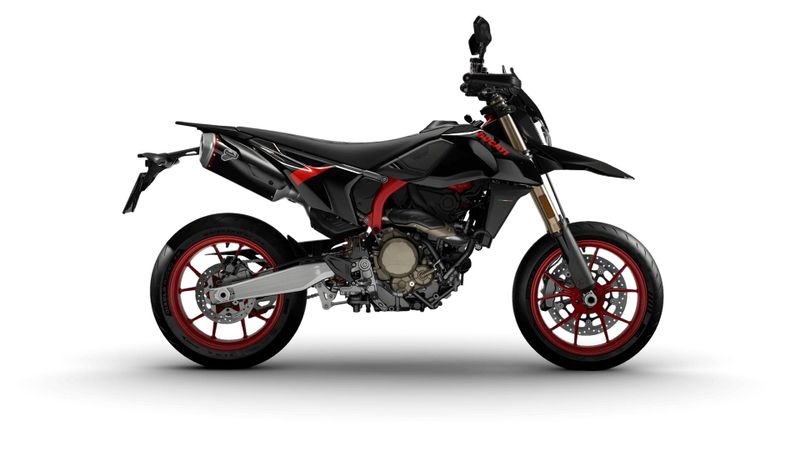 New 2027 Ducati HYPERMOTARD 698 MONO 