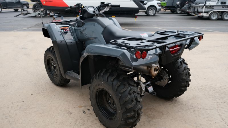 NEW 2026 HONDA FOURTRAX RANCHER 4X4 AUTOMATIC DCT EPS Image 5