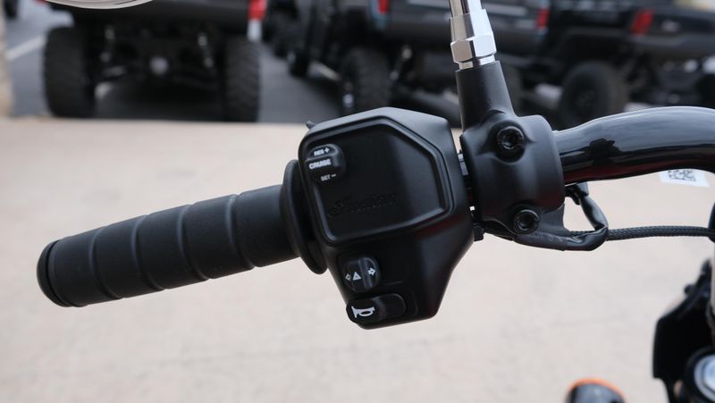 NEW 2026 INDIAN MOTORCYCLE SPORT SCOUT SIXTY LIMITED Image 18