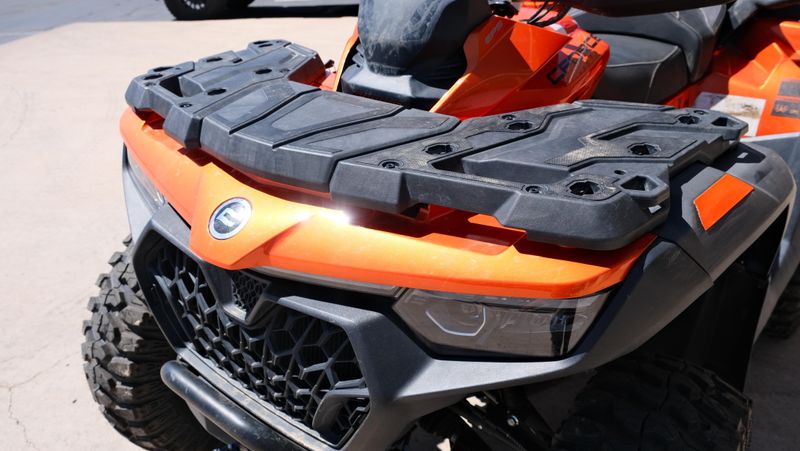 USED 2025 CFMOTO CFORCE 800 TOURING Image 9