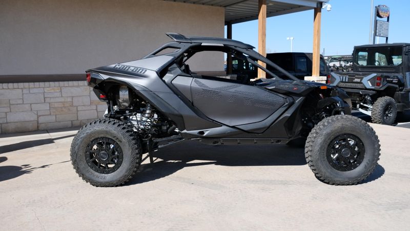 USED 2026 CAN-AM MAVERICK R X RS 999T DCT Image 2