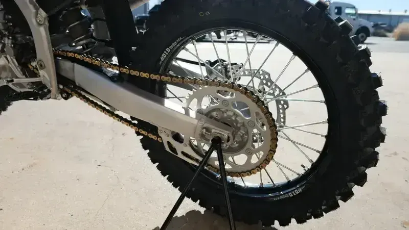 NEW 2026 HONDA CRF450RWE Image 19