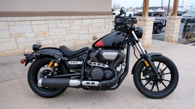 USED 2024 YAMAHA BOLT-RSPEC-RAVEN Image 2