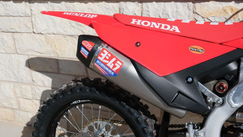 NEW 2026 HONDA CRF250R WORKS EDITION Image 15