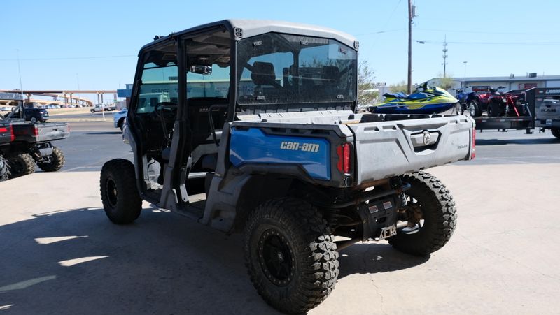 USED 2021 CAN-AM DEFENDER MAX LIMITED HD10 Image 5