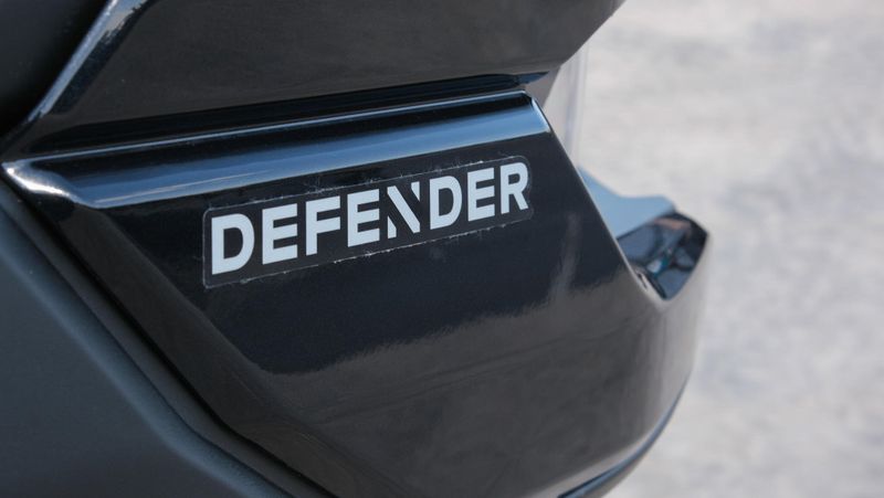 NEW 2025 CAN-AM DEFENDER DPS HD9 Image 10