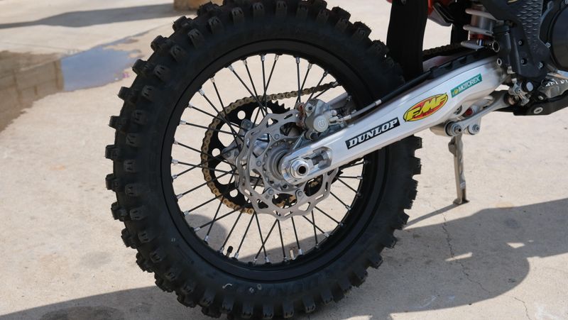 USED 2025 KTM 300 XC Image 6