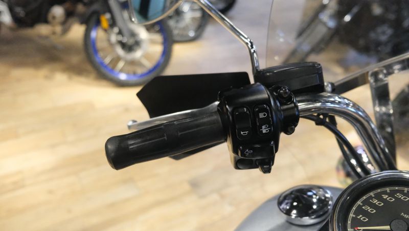 USED 2019 HARLEY ROAD KING BASE Image 13