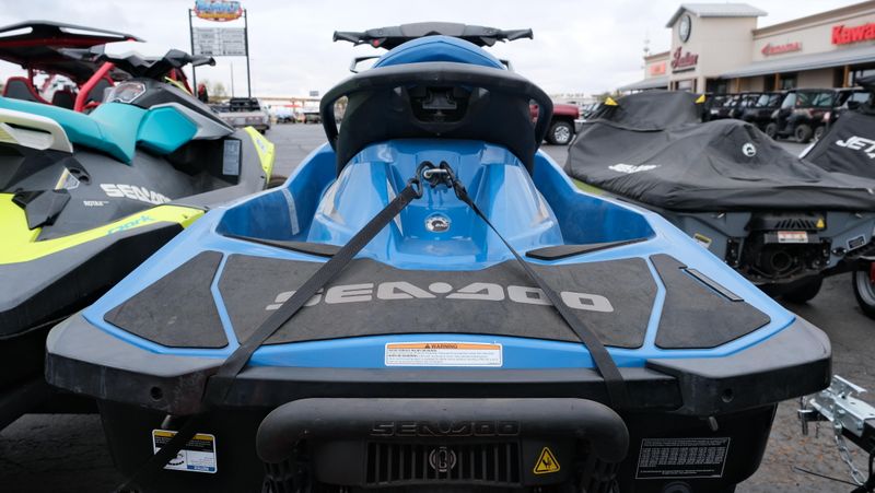 USED 2018 SEADOO GTI SE 155 Image 5