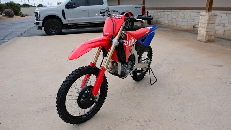 NEW 2027 HONDA CRF250R Image 7