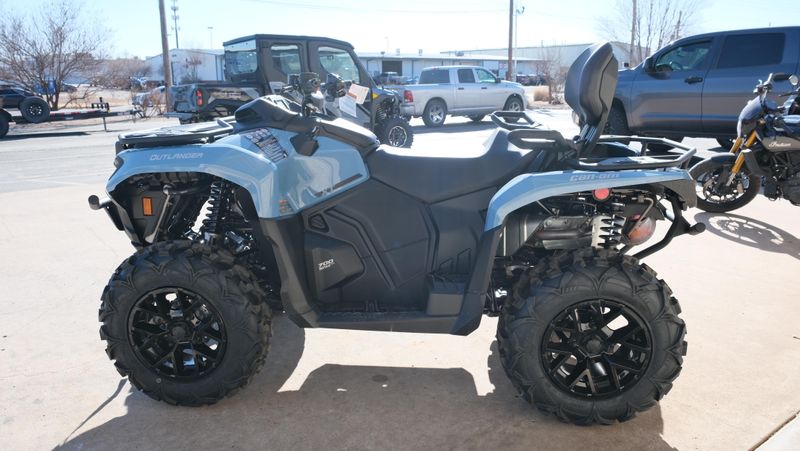NEW 2026 CAN-AM OUTLANDER MAX XT 700 Image 6
