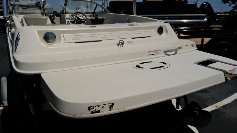 USED 2012 BAYLINER 175 BR Image 25