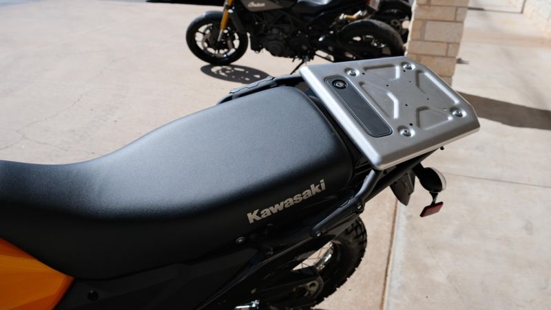 NEW 2026 KAWASAKI KLR650 Image 16