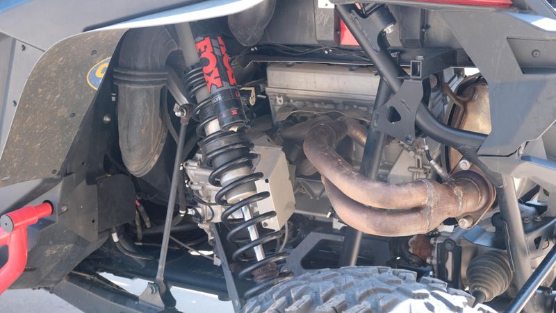 USED 2023 POLARIS RZR PRO R 4 ULTIMATE  STEALTH BLACK ULTIMATE Image 14