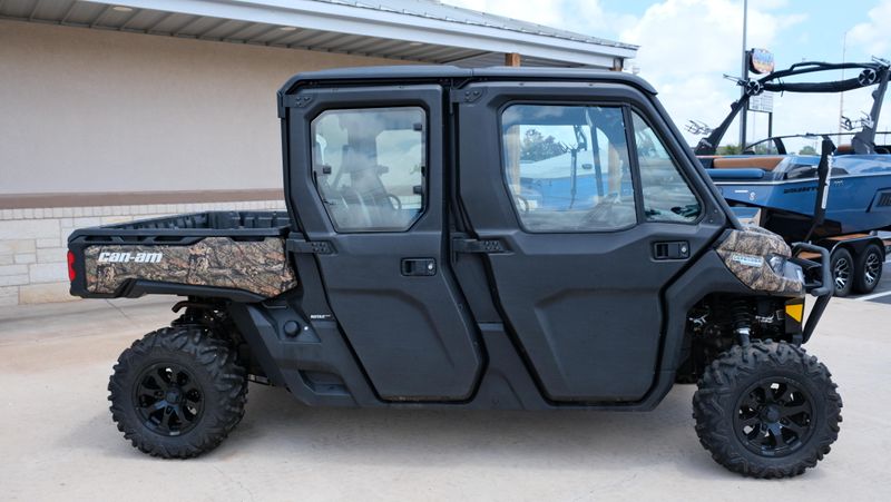 USED 2020 CAN-AM DEFENDER MAX LTDCAB HD10 Image 5